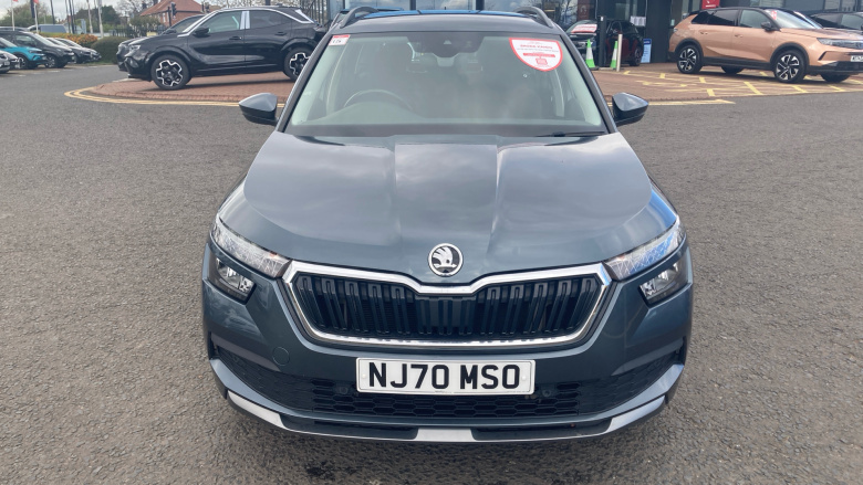 Skoda Kamiq 1.5 TSI SE 5dr Petrol Hatchback